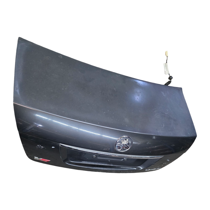 A267 - VE - HOLDEN CALAIS - BOOTLID w/ GARNISH