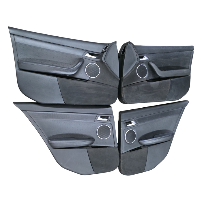 A267 - VE - HOLDEN CALAIS - DOOR CARDS SET OF FOUR