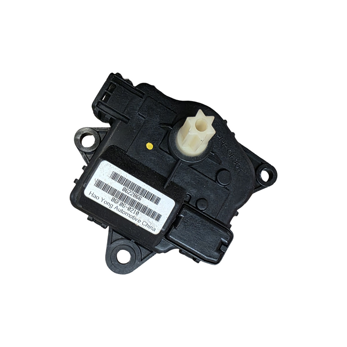 A267 - VE - HOLDEN CALAIS - AC ACTUATOR - COMPLETE SET