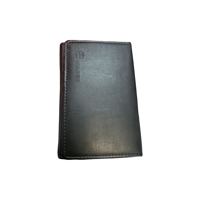 A267 - VE - HOLDEN CALAIS - LEATHER SERVICE BOOK CASE