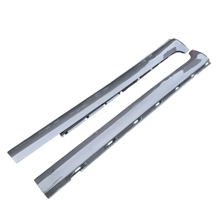 A267 - VE - HOLDEN CALAIS - SIDESKIRT (PAIR) Evoke Mica Metallic