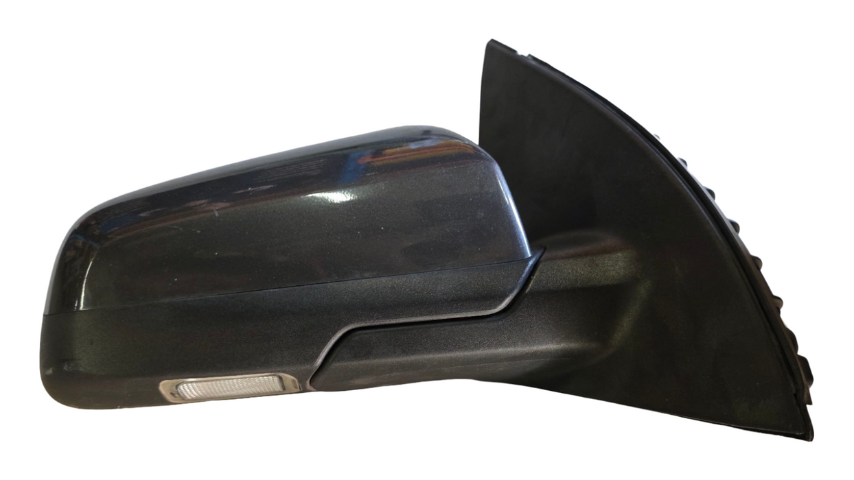 A267 - VE - HOLDEN CALAIS - SIDE VEIW MIRROR - DRIVERS SIDE #354N EVOKE MICA METALIC