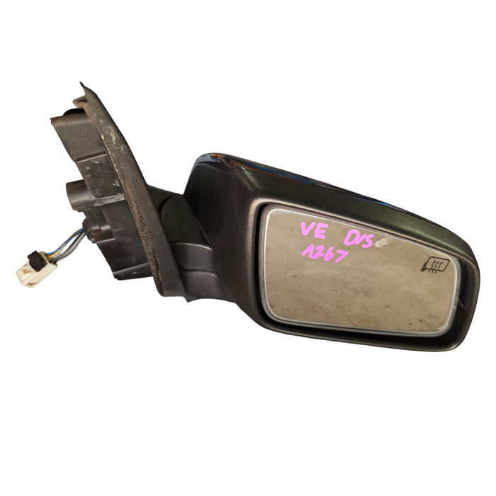 A267 - VE - HOLDEN CALAIS - REAR VIEW MIRROR - RIGHT HAND SIDE