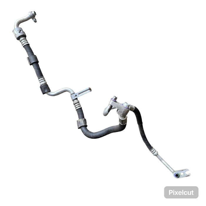 A107 - ZB HOLDEN COMMODORE - AC Line (HOSE PIPE)