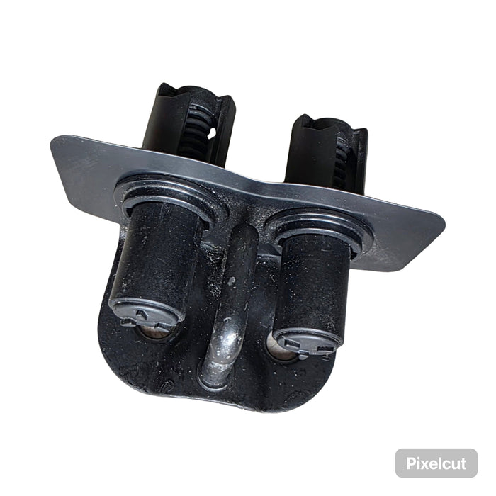 A107 - ZB HOLDEN COMMODORE - Boot Actuator (HATCHBACK)