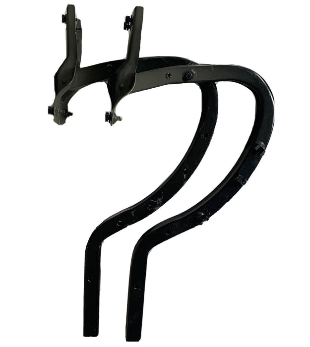 VY,WK,VZ,WL - BOOT HINGE - Passenger Side
