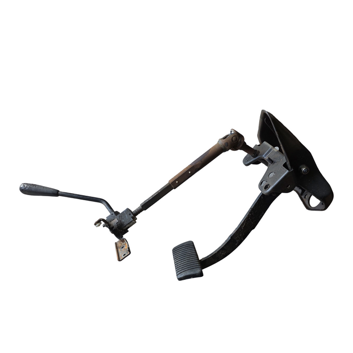A160 - VS UTLITY - Brake Pedal Assembly