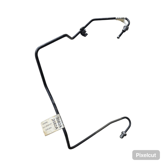 A107 - ZB HOLDEN COMMODORE - Brake Lines (AUTO-TURBO)