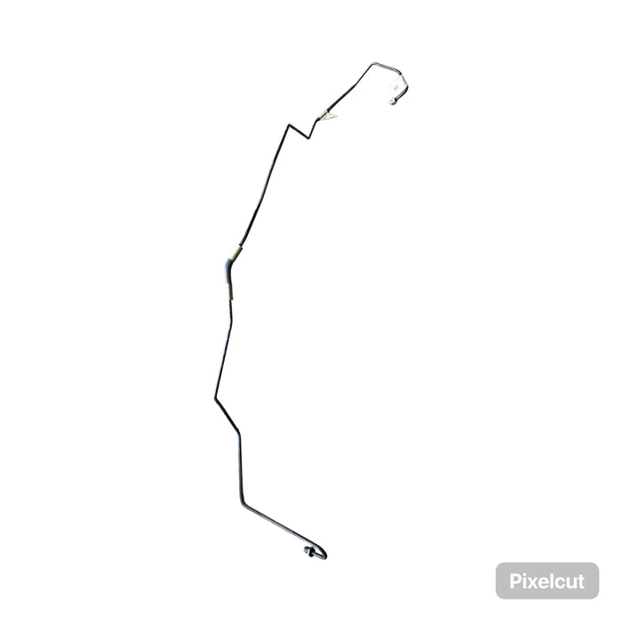 A107 - ZB HOLDEN COMMODORE - Brake Lines (AUTO-TURBO)