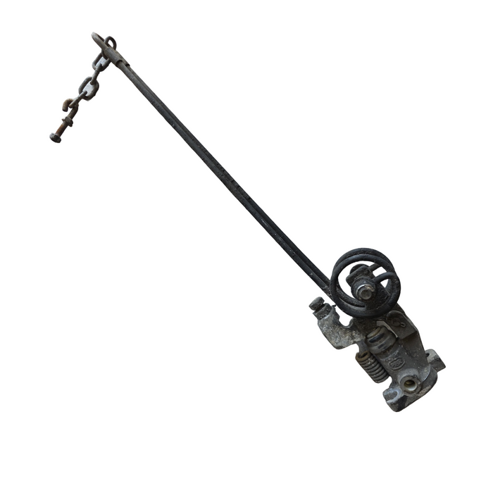 A160 - VS UTLITY - Brake Proportion Valve