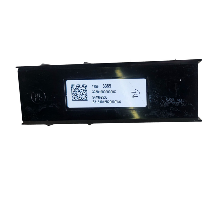 A241 - VF SV6 SEDAN - Climate Control Module