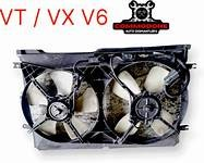 VT,VX,VU,WH - V6 - Thermo Fan
