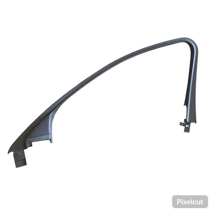 A107 - ZB HOLDEN COMMODORE - Door Trim (DRIVER'S FRONT)