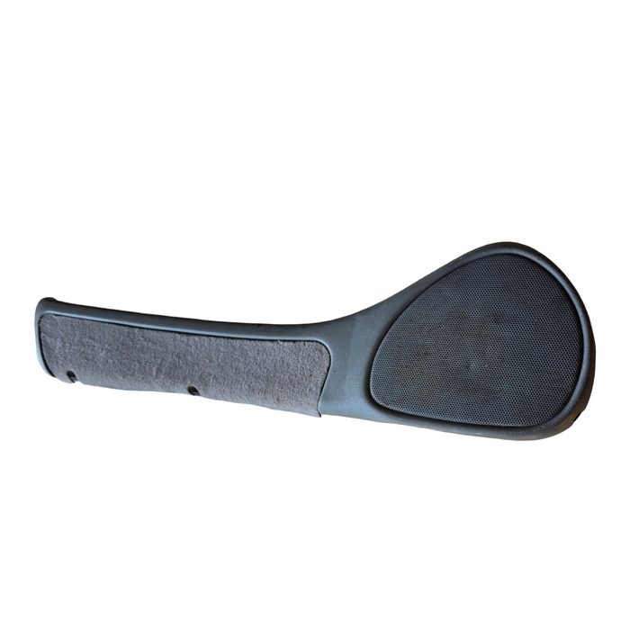 A160 - VS UTLITY - Doorcard Speaker Cover w/ Map Pockets (PASSENGER'S)