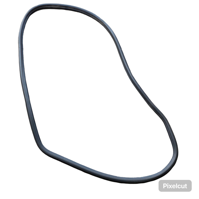 A107 - ZB HOLDEN COMMODORE - Door Rubber (PASSENGER'S REAR)