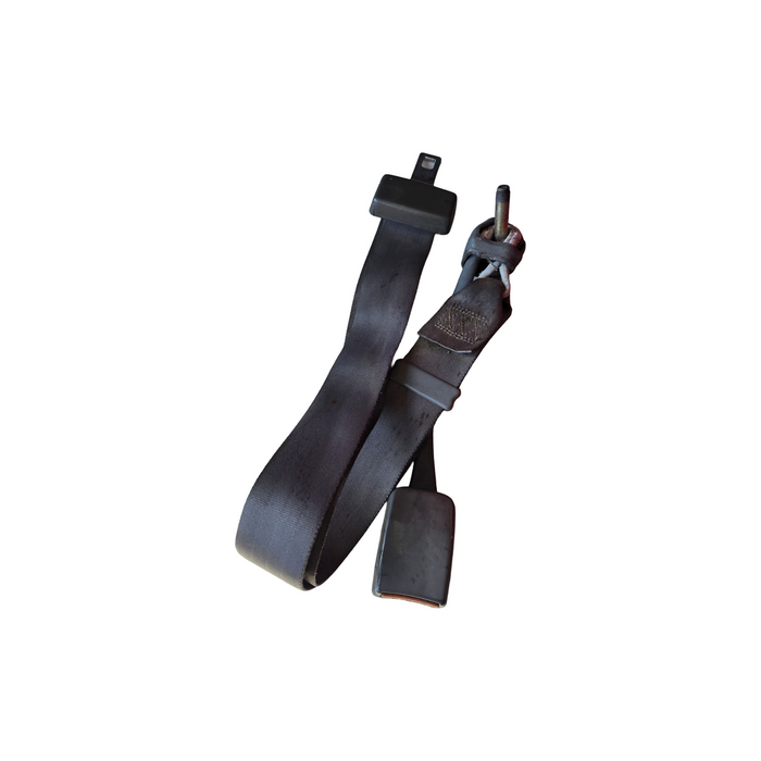 A160 - VS HOLDEN COMMODORE UTLITY - Seatbelt Front/Centre w/ Stalk - Trim: #15i