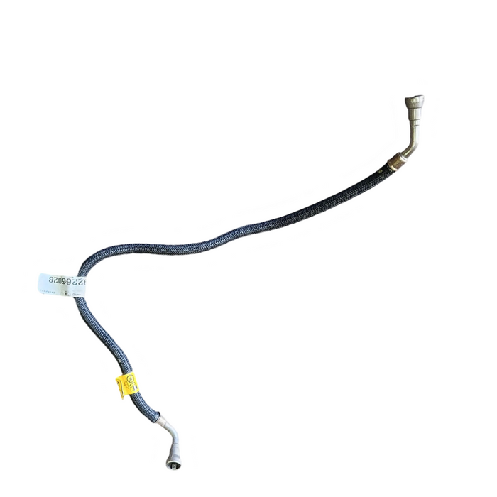 A241 - VF SV6 SEDAN - Fuel Line