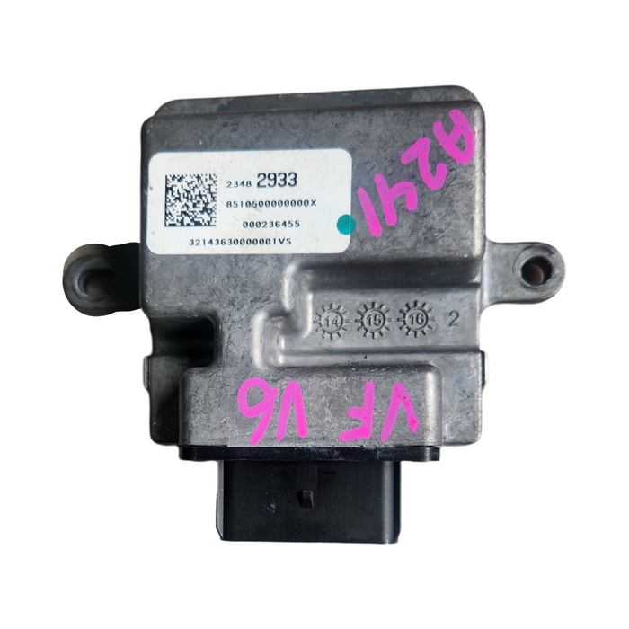 A241 - VF SV6 SEDAN - Fuel Pump Module