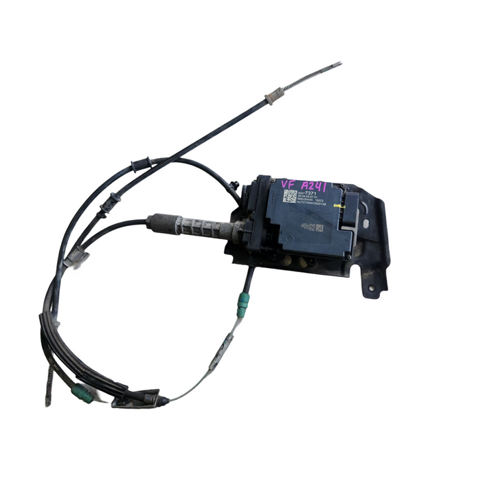 A241 - VF SV6 SEDAN - Handbrake Lever ELECTRIC MODULE