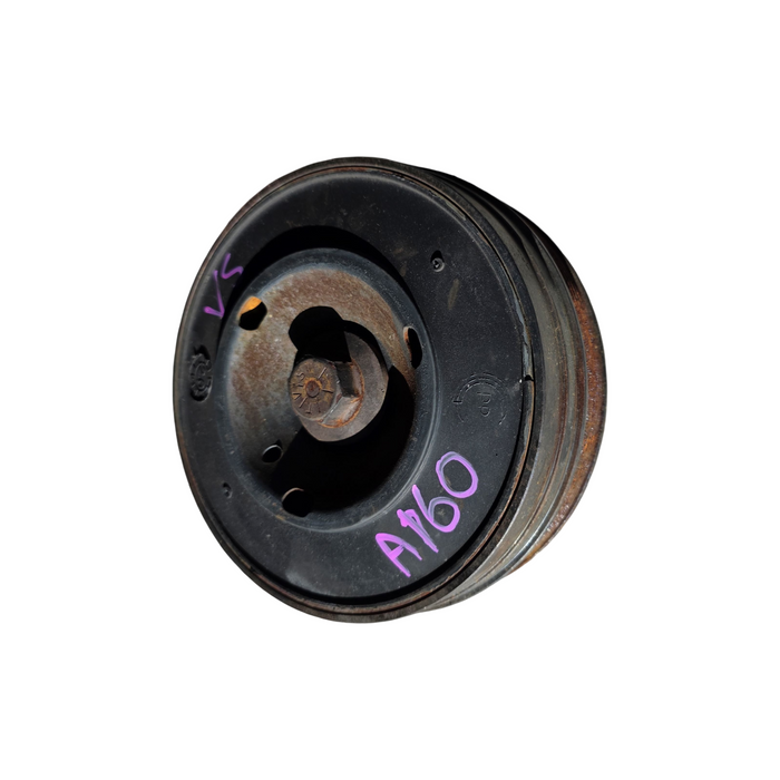 A160 - VS UTLITY - Harmonic Balancer V6