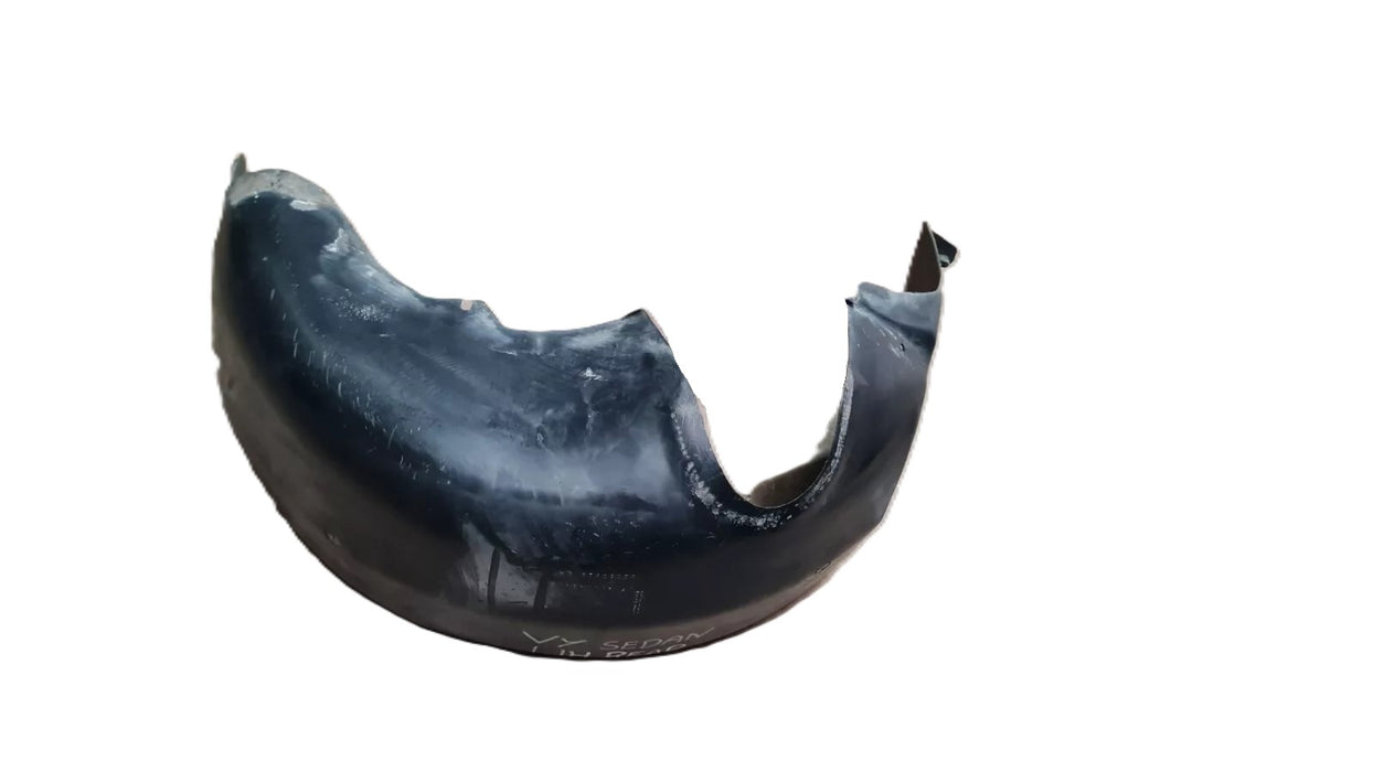 VZ - Passenger Front - Inner Guard