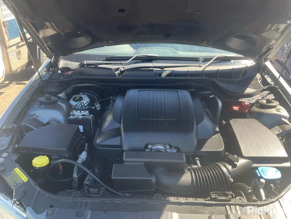 A242 - VE V6 LFW Motor
