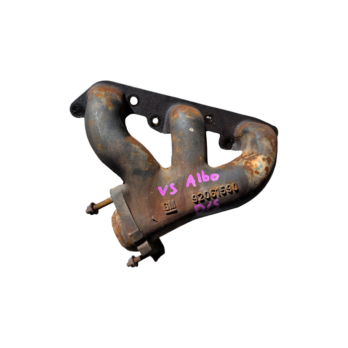 A160 - VS UTLITY - Manifold Driver's (SMALL)