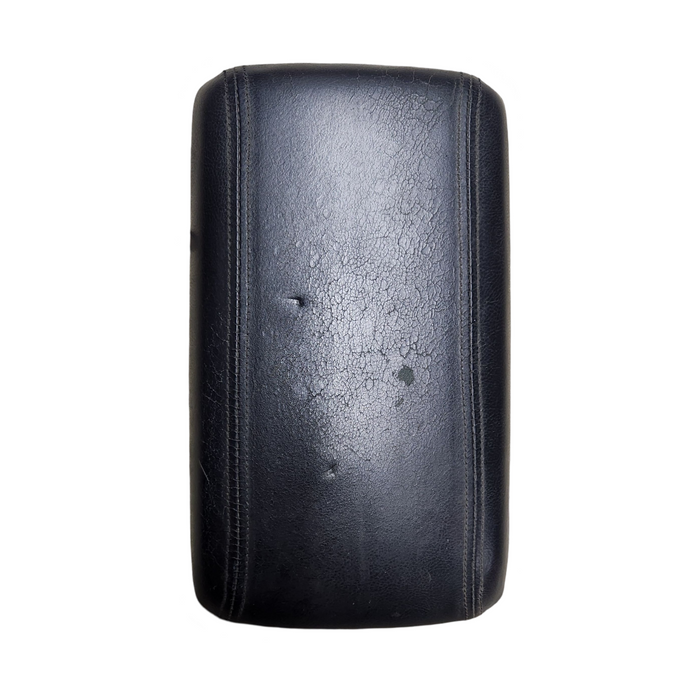 VZ - CALAIS - LEATHER CENTRE CONSOLE LID