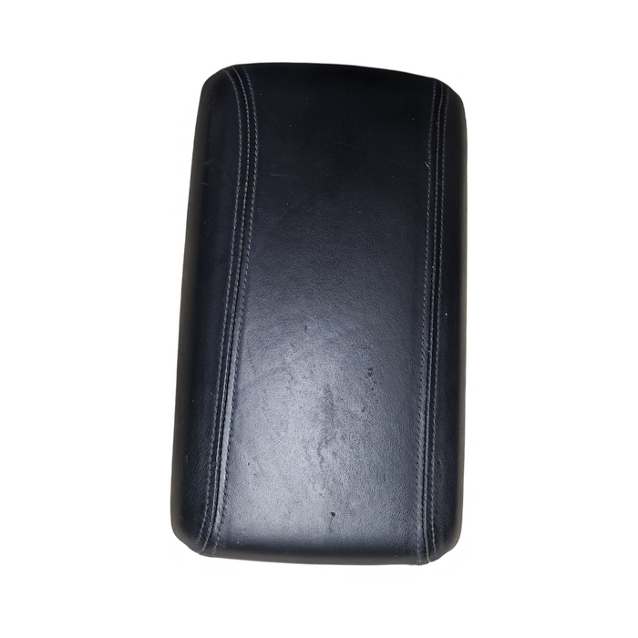 VZ - CALAIS - LEATHER CENTRE CONSOLE LID