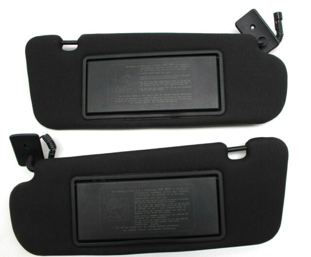 VE CALAIS BLK CLOTH SUN VISOR.jpg