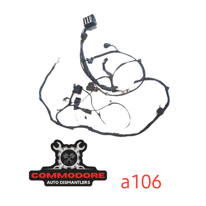 A106 - VE Calais V6 - Radiator Support Harness