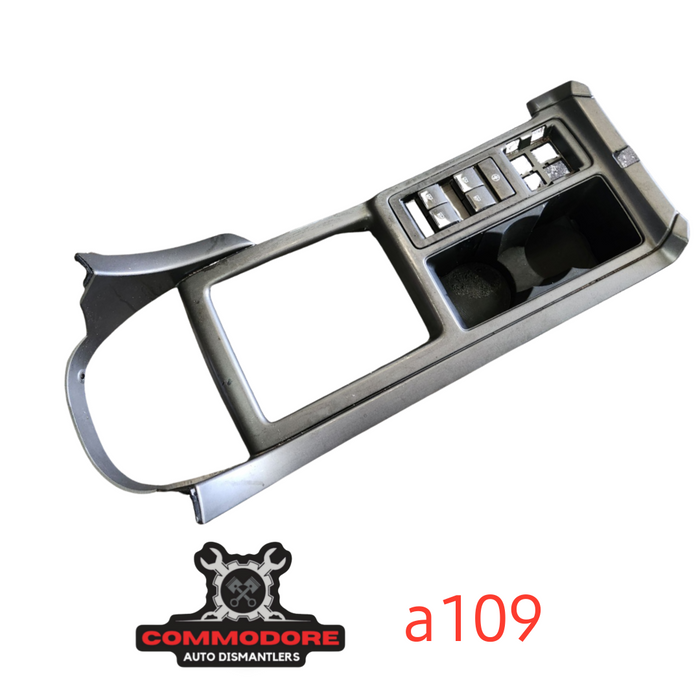 A109 Vy Acclaim Wagon - Centre Console Trim