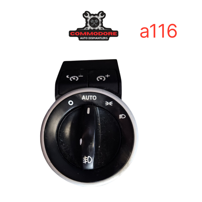 A116 - VE - Headlight Switch