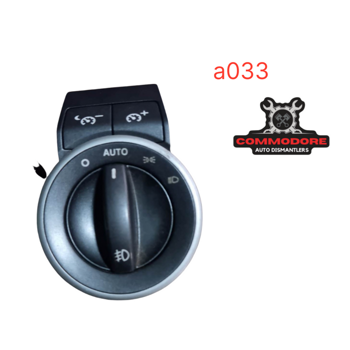 A033 - VE - Headlight Switch