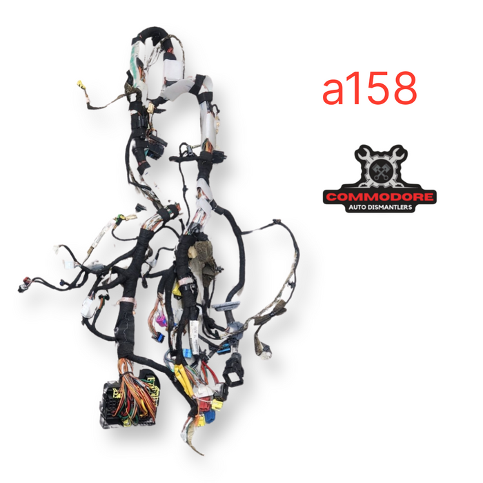 A158 - VE - Radiator Support Harness