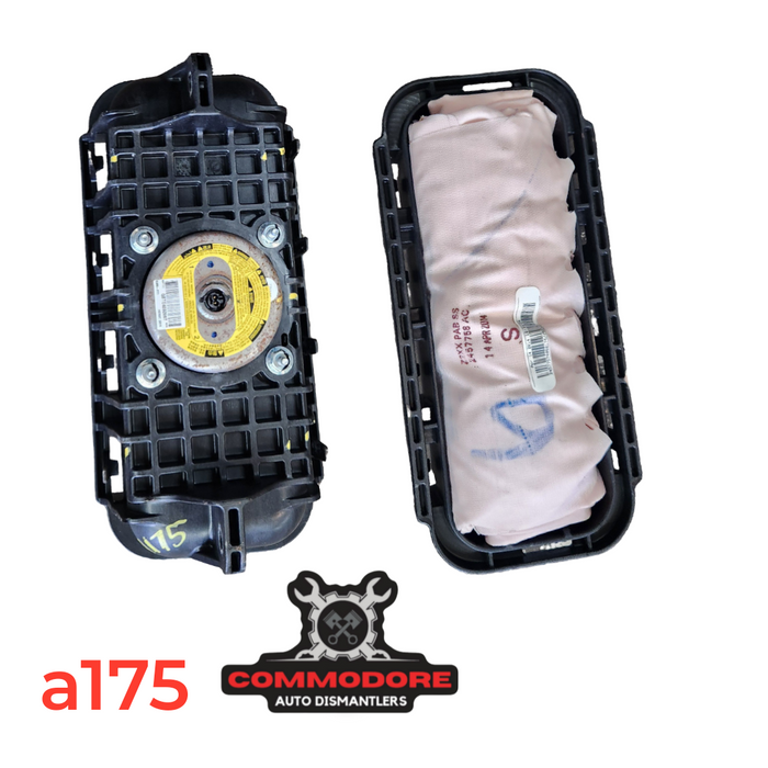 VF / WN - AIRBAG PASSENGER'S FRONT
