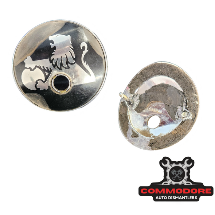 A121 - VP Holden Commodore Sedan - Bootlid Badge 7.5cm