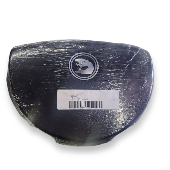 A148- Vy HSV Horn pad with SRS Airbag
