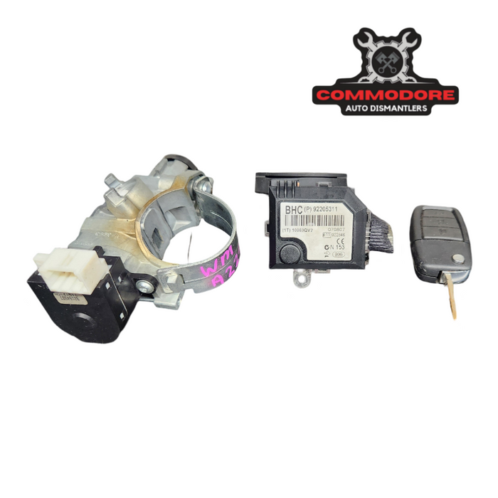 A224 - WM STATESMAN - Ignition/key reader/immobilizer/fob
