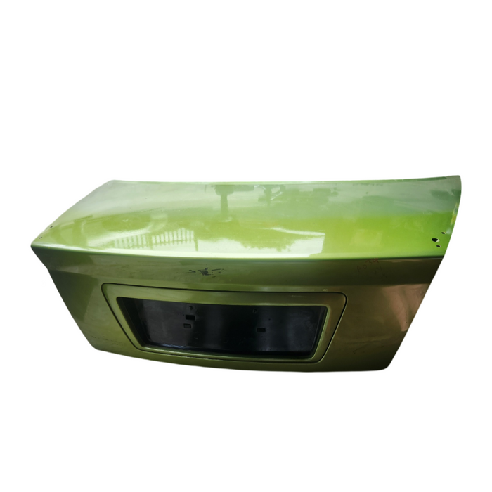 A034 - VY SS Bootlid - Hothouse Green