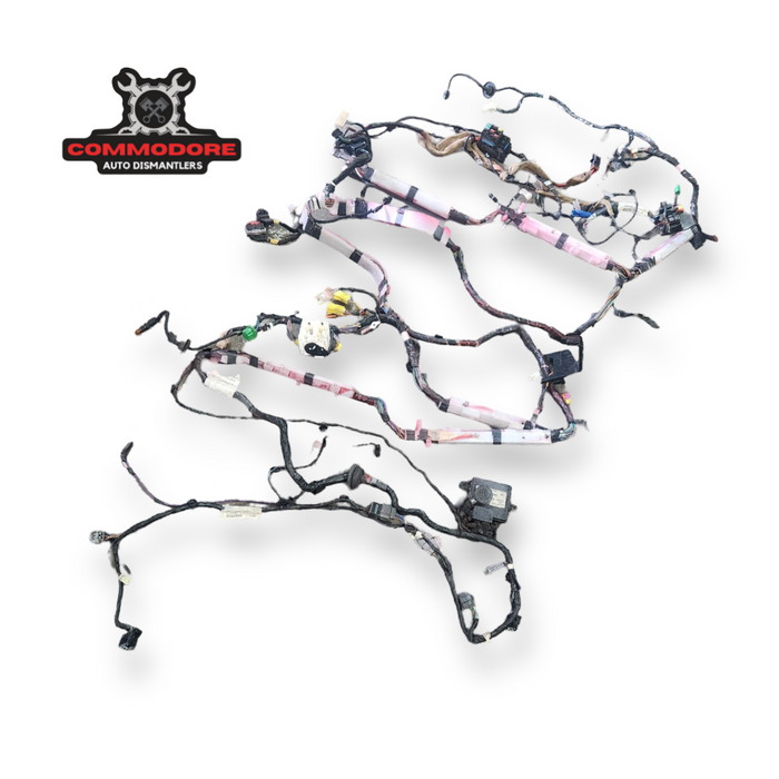 a132 - VE MALOO R8 - BODY HARNESS