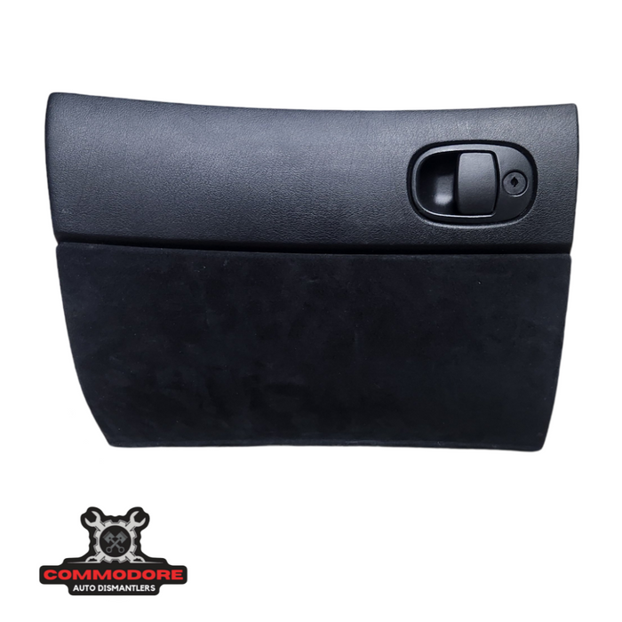JOFB - VZ MONARO / HSV GLOVEBOX - BLACK VELOUR