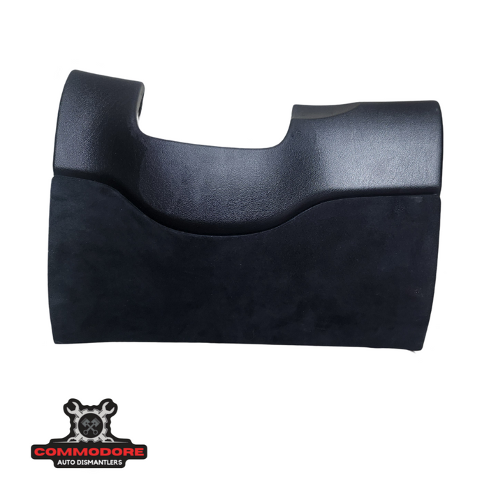 JOFB - VZ MONARO / HSV LOWER DASH TRIM - BLACK VELOUR