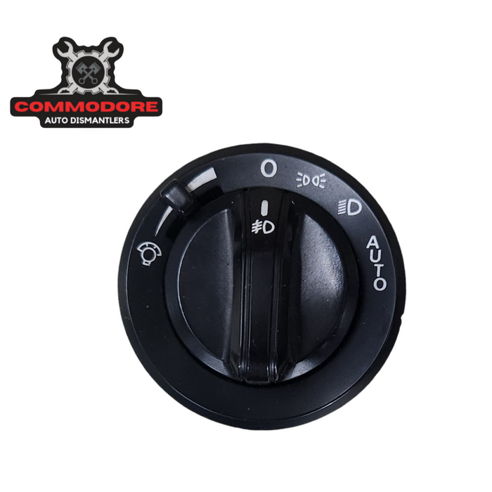 JOFB - VZ CALAIS / HSV HEADLIGHT SWITCH BLACK