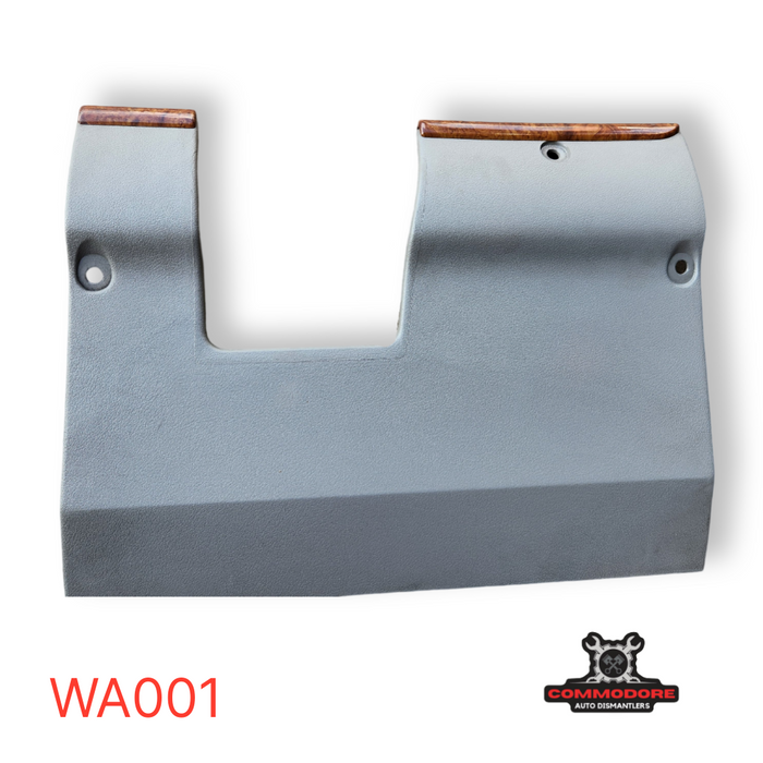 WA001 - VS CAPRICE - Lower Dash Trim