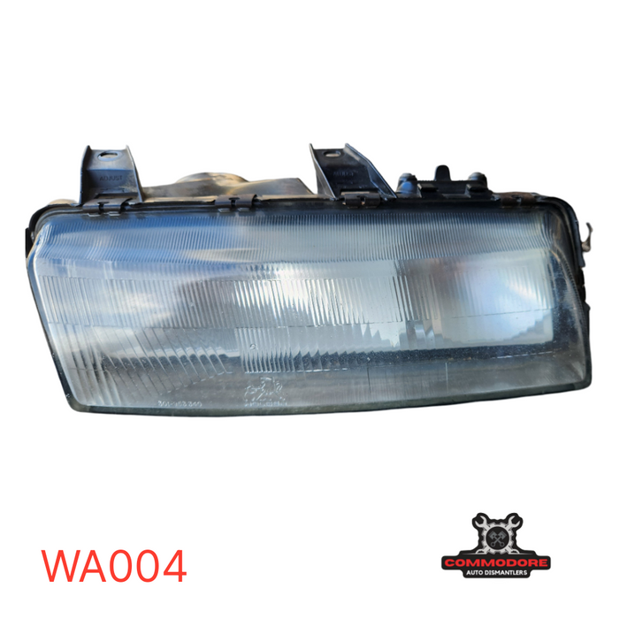 WA004 - VP - Headlight (LION) Driver's Side