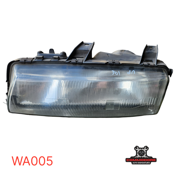 WA005 - VP - Headlight (LION) Passenger's Side