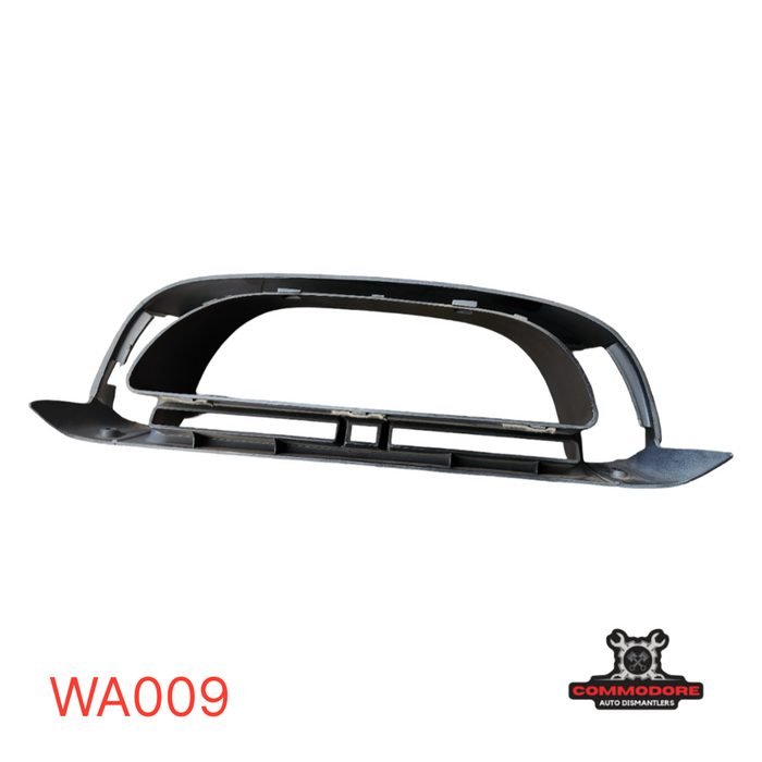 WA009 - VN/VP - Cluster Surround