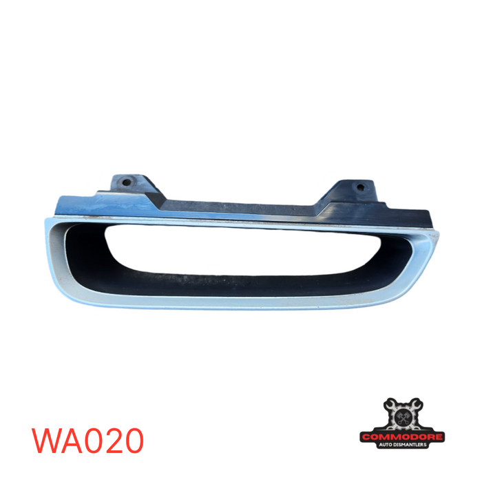 WA020 - VS - Driver's Grille Vent