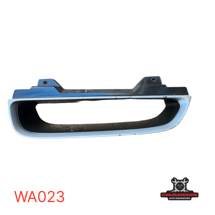 WA023 - VS - Passenger's Grille Vent